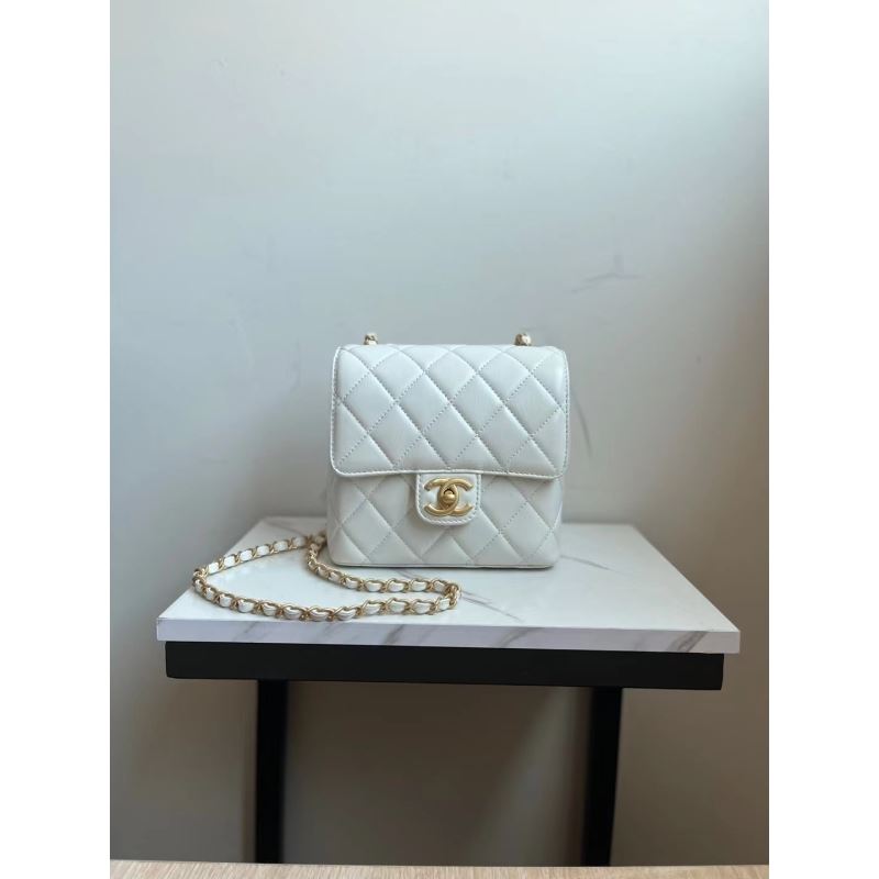 Ch*el satchel bags